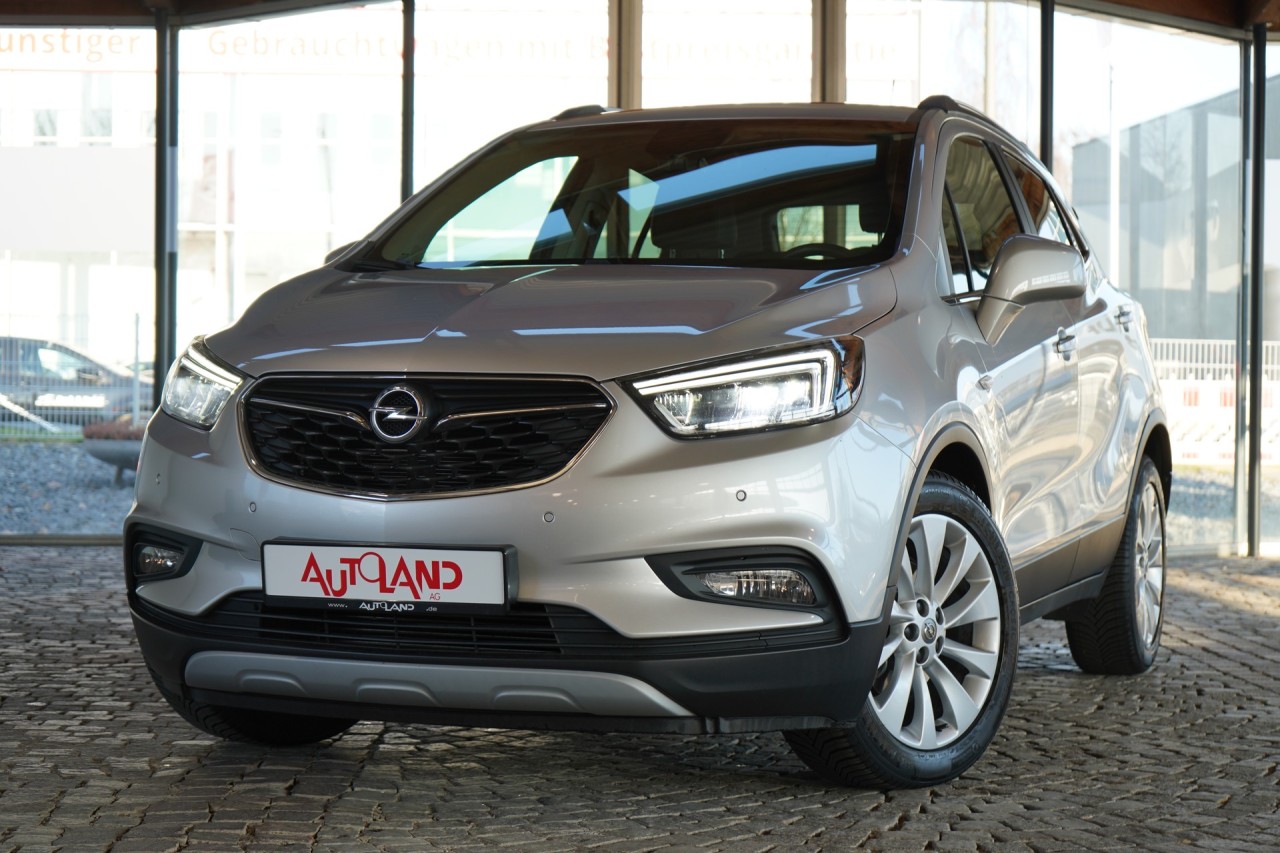 Opel Mokka X 1.4 Turbo Innovation