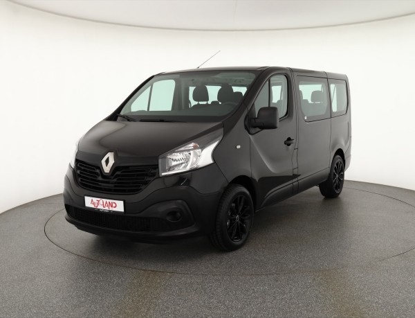 Renault Trafic 1.6 dCi 120 L1H1 2.7t