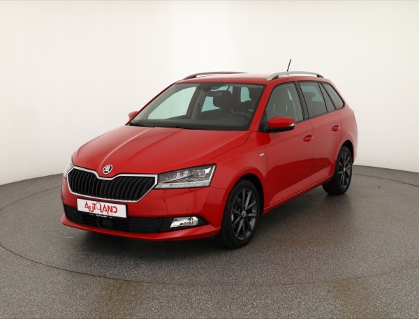 Skoda Fabia Combi 1.0 TSI Soleil