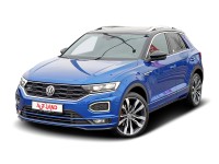 VW T-Roc 2.0 TSI 4M R-Line Pano VC 2-Zonen-Klima Navi Sitzheizung