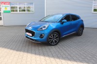 Vorschau: Ford Puma 1.0 EcoBoost Titanium