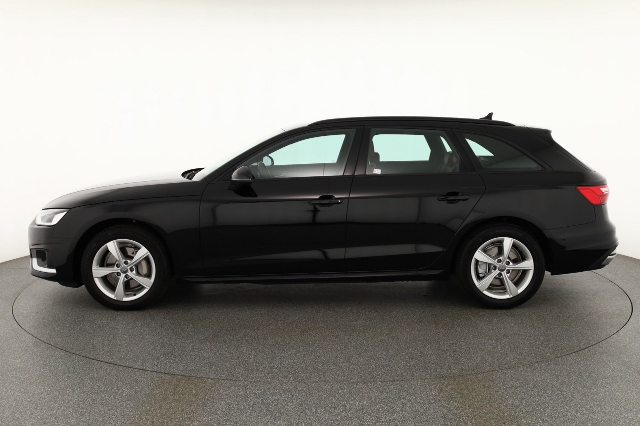 Audi A4 Avant 40 TDI S-Tronic