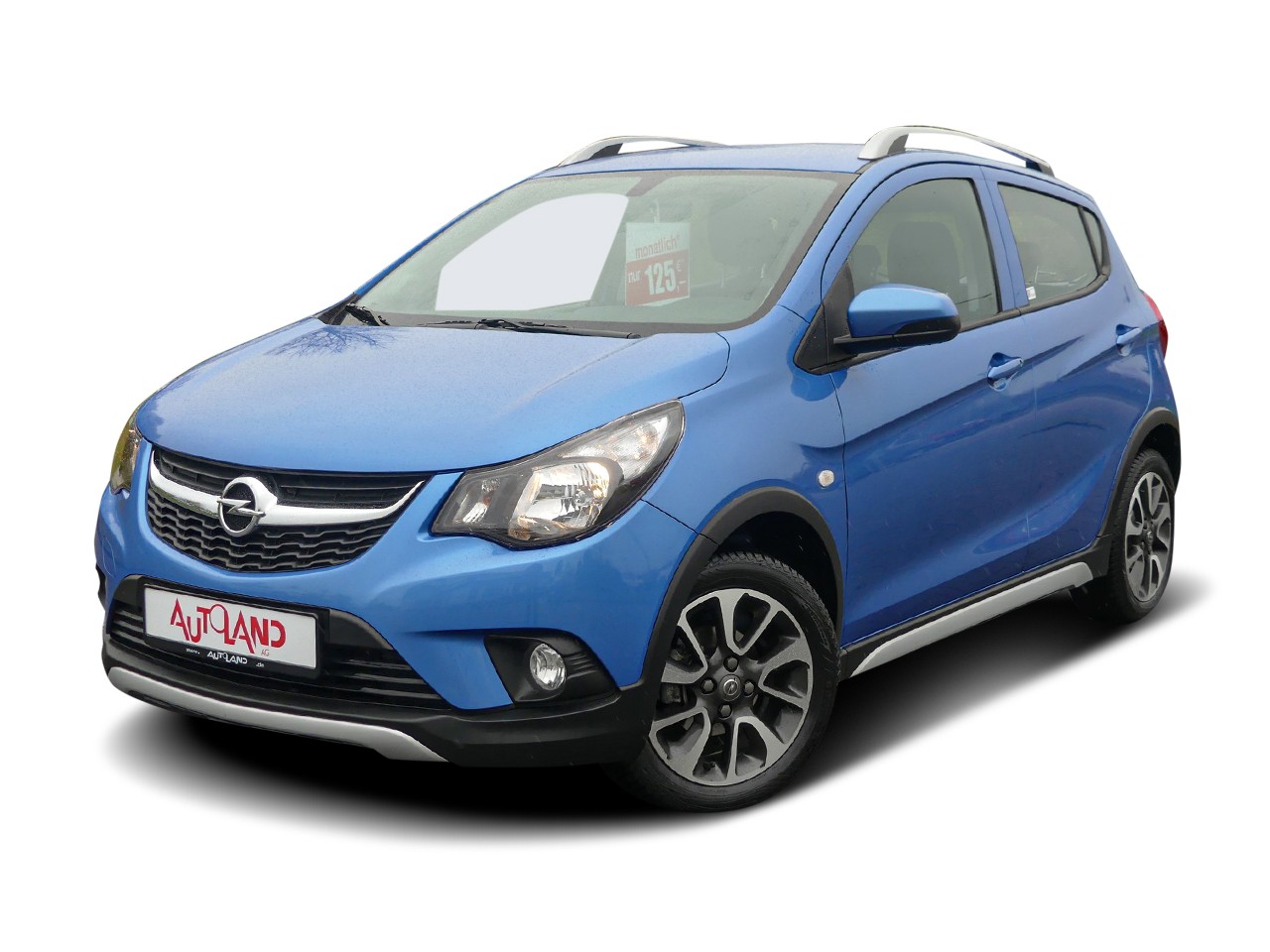 Opel Karl 1.0 Rocks