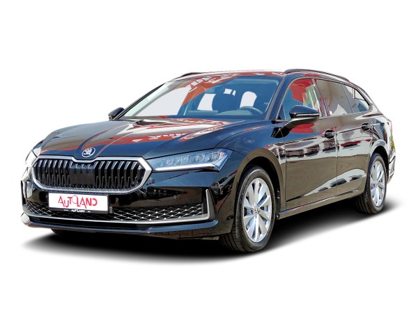 Skoda Superb Combi 2.0 TDI DSG