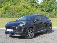 Vorschau: Ford Puma 1.0 M-Hybrid Titanium Design