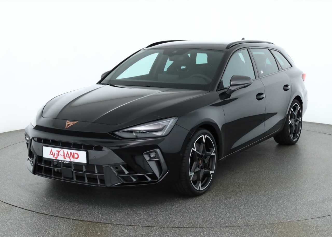 Cupra Leon ST VZ 2.0 TSI 4Drive DSG