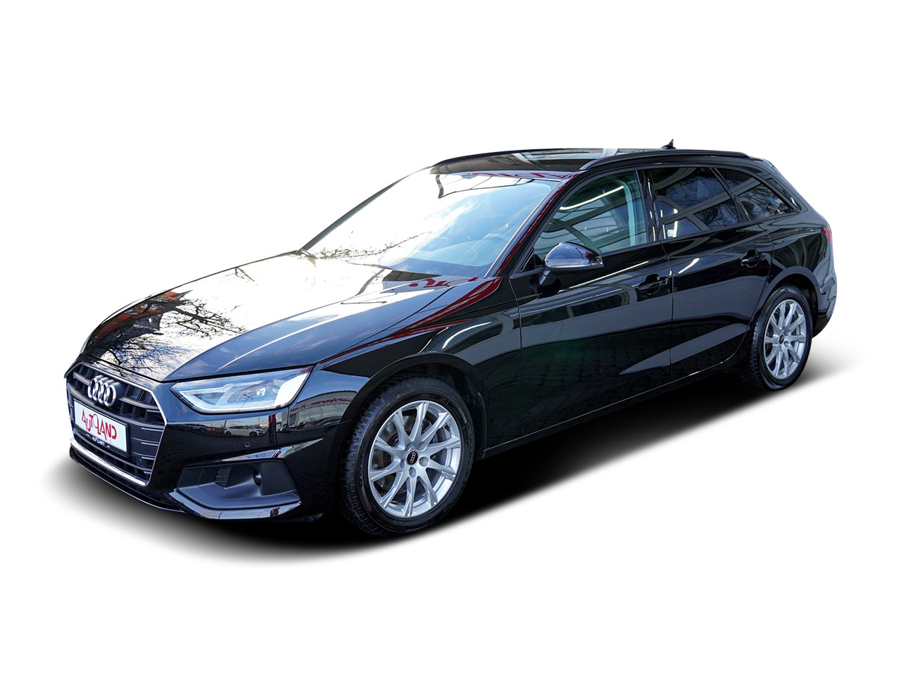 Audi A4 Avant 35 2.0 TFSI basis