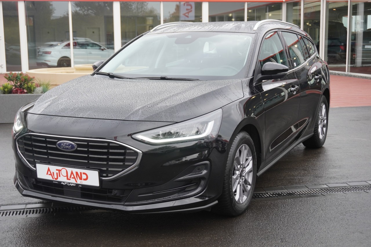 Ford Focus Turnier 1.0 EB Titanium