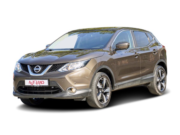 Nissan Qashqai 1.2 Acenta