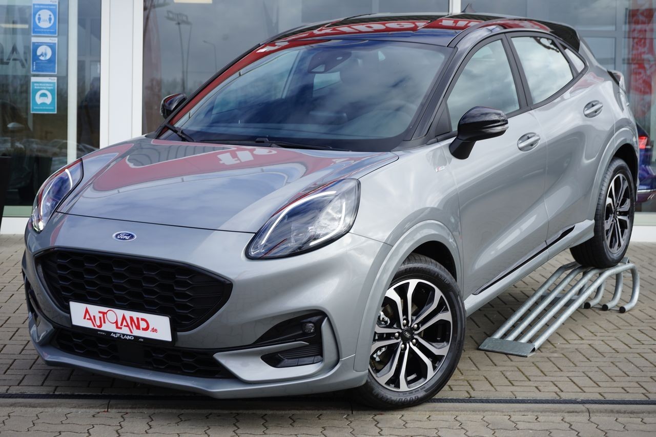 Ford Puma 1.0 EB mHev ST-Line