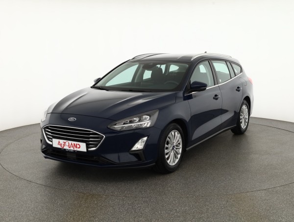 Ford Focus Turnier 1.5 EB Titanium