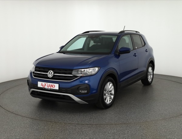 VW T-Cross 1.0 TSI Life