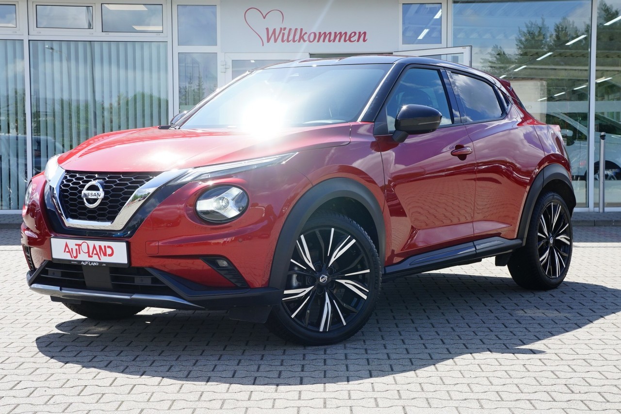 Nissan Juke 1.0 DIG-T N-Design
