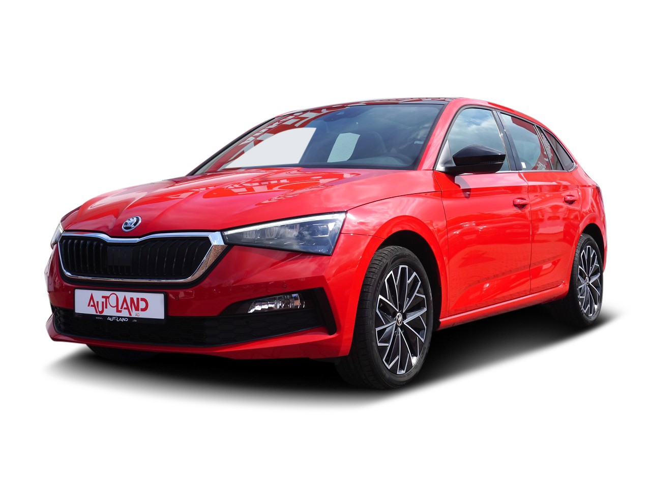 Skoda Scala 1.5 TSI Style DSG
