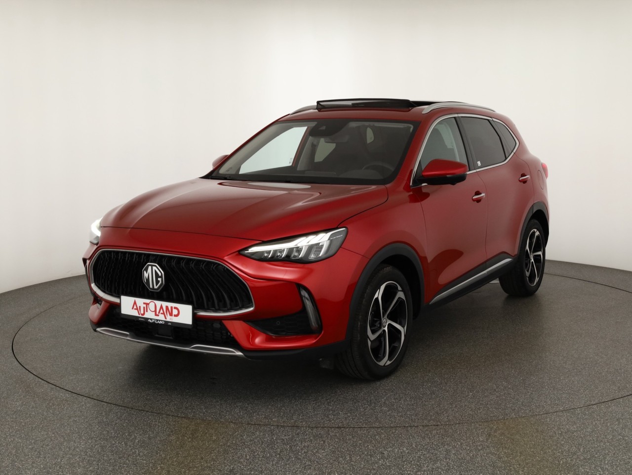 MG HS 1.5 T-GDI Luxury Aut.