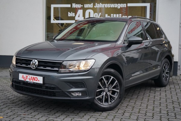 VW Tiguan 1.5 TSI Comfortline