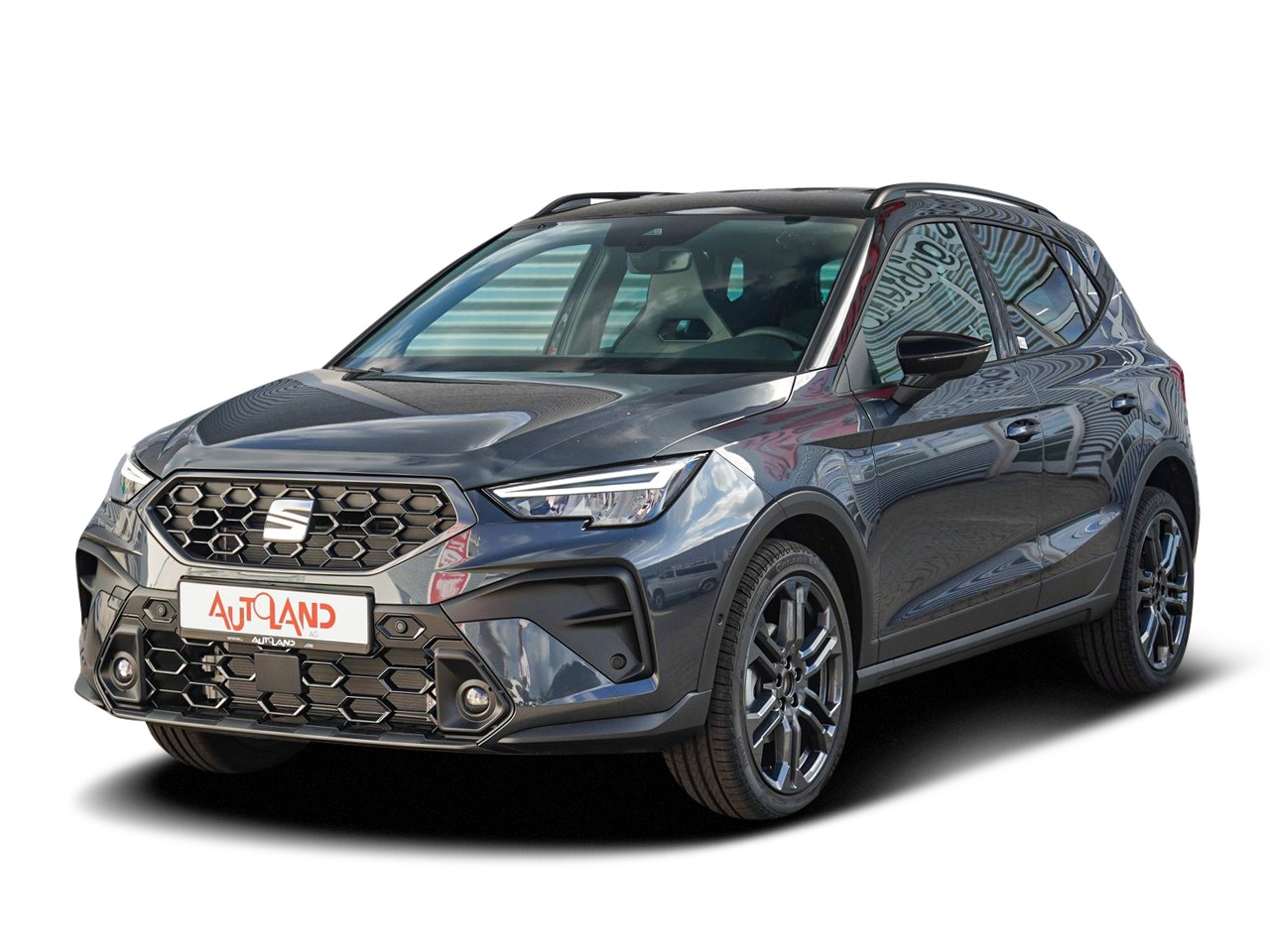 Seat Arona FR 1.5 TSI DSG Facelift