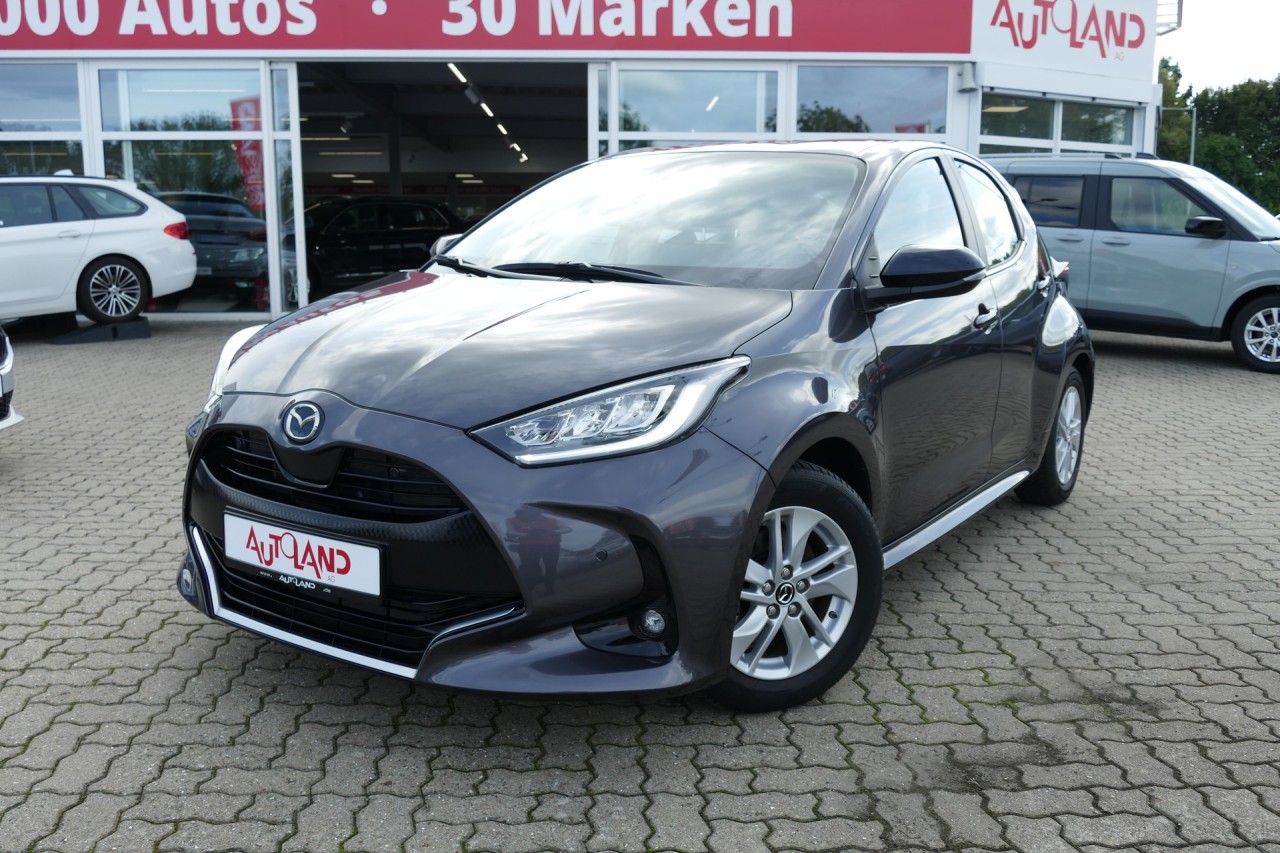 Mazda 2 Hybrid 1.5 Agile