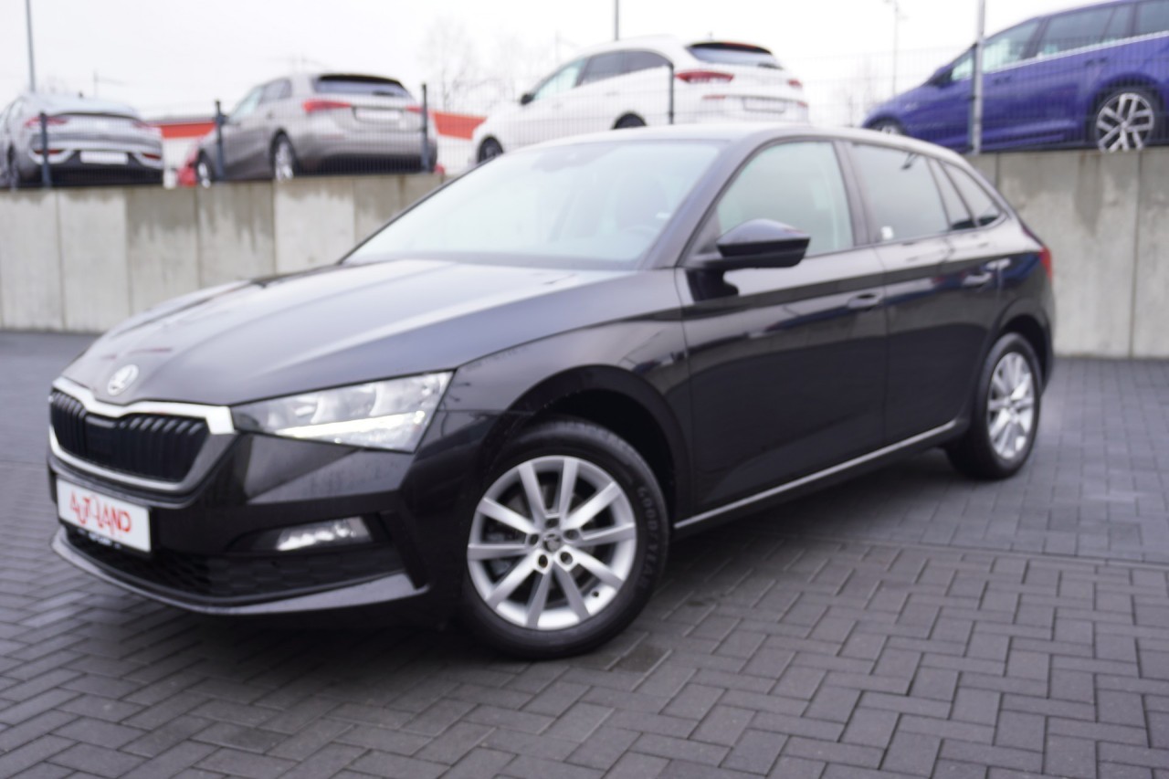 Skoda Scala 1.0 TSI Ambition