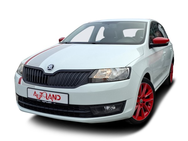 Skoda Rapid 1.2 TSI Spaceback Active