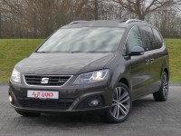 Seat Alhambra 2.0 TDI FR-Line 3-Zonen-Klima Navi Sitzheizung