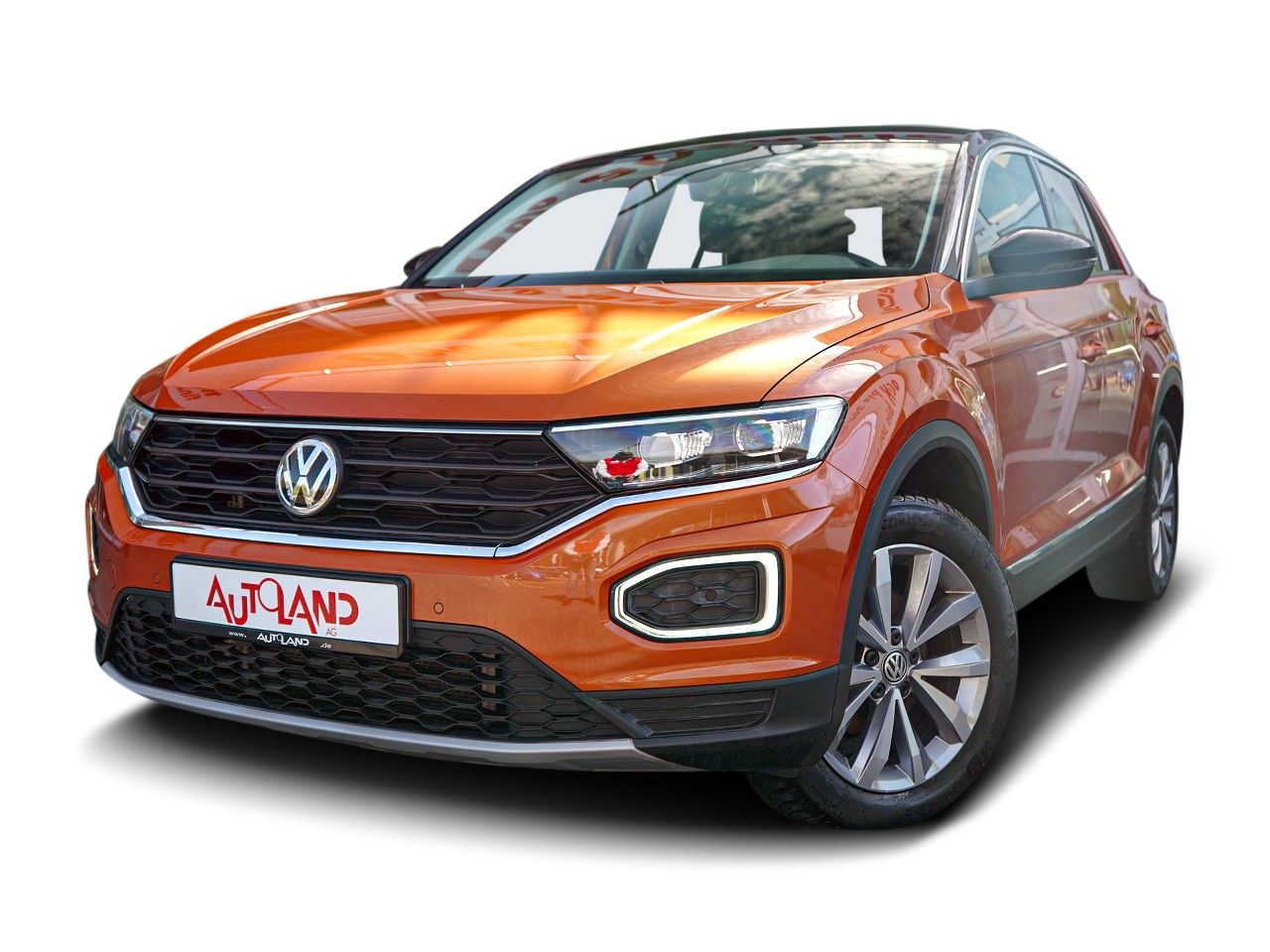 VW T-Roc 1.5 TSI DSG Style