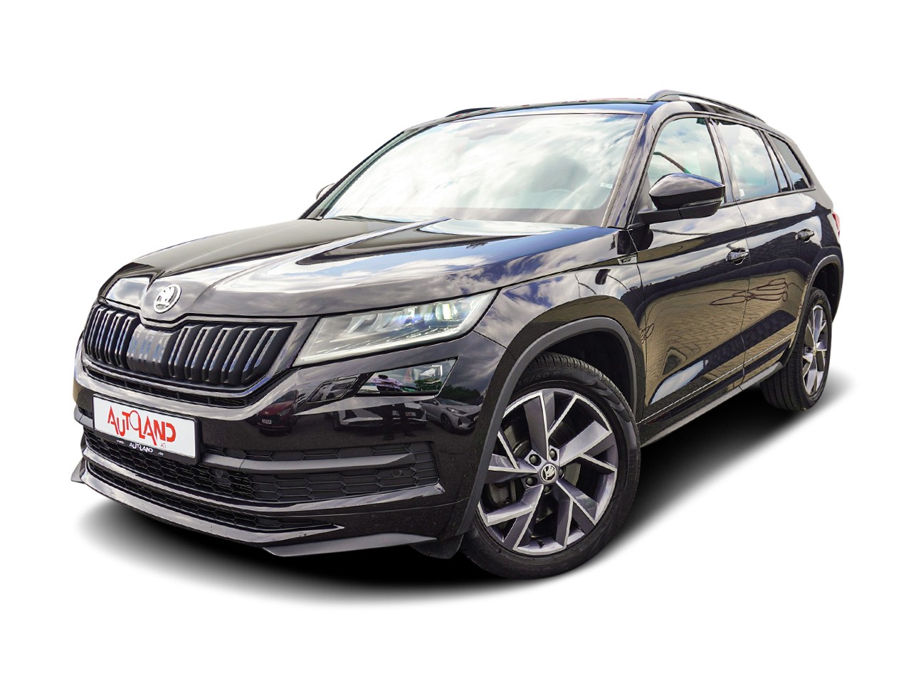 Skoda Kodiaq 2.0 TDI Sportline 4x4 DSG