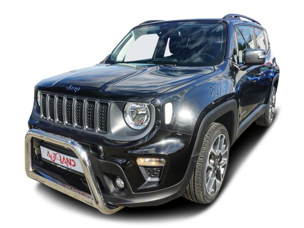 Jeep Renegade 1.3 Hybrid 4xe