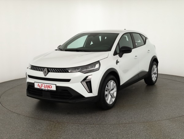 Renault Captur TCe 90 Facelift