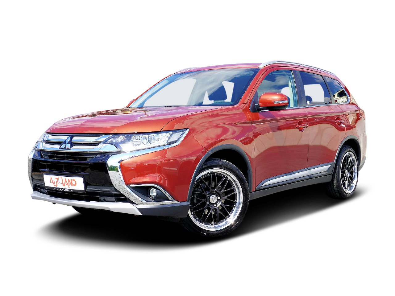 Mitsubishi Outlander 2.0 MIVEC SUV-Star 2WD