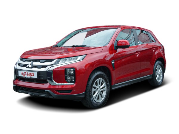 Mitsubishi ASX 2.0 2WD