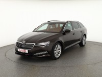 Skoda Superb Combi 2.0 TDI DSG Premium 3-Zonen-Klima Navi Sitzheizung