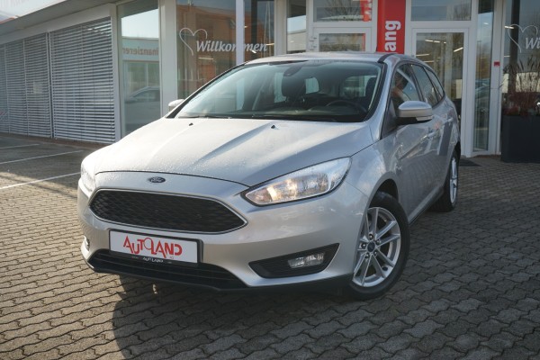 Ford Focus Turnier 1.6 Ti-VCT