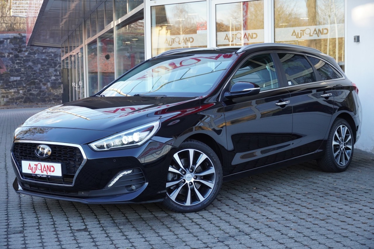 Hyundai i30 Kombi 1.4 T-GDI Premium