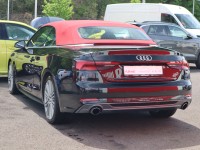 Audi A5 Cabrio 2.0 TFSI S-Line