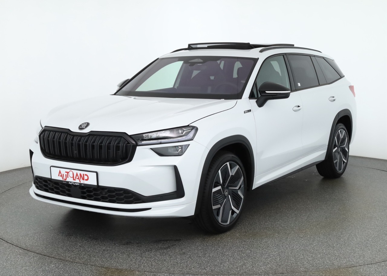 Skoda Kodiaq Sportline 1.5 TSI DSG