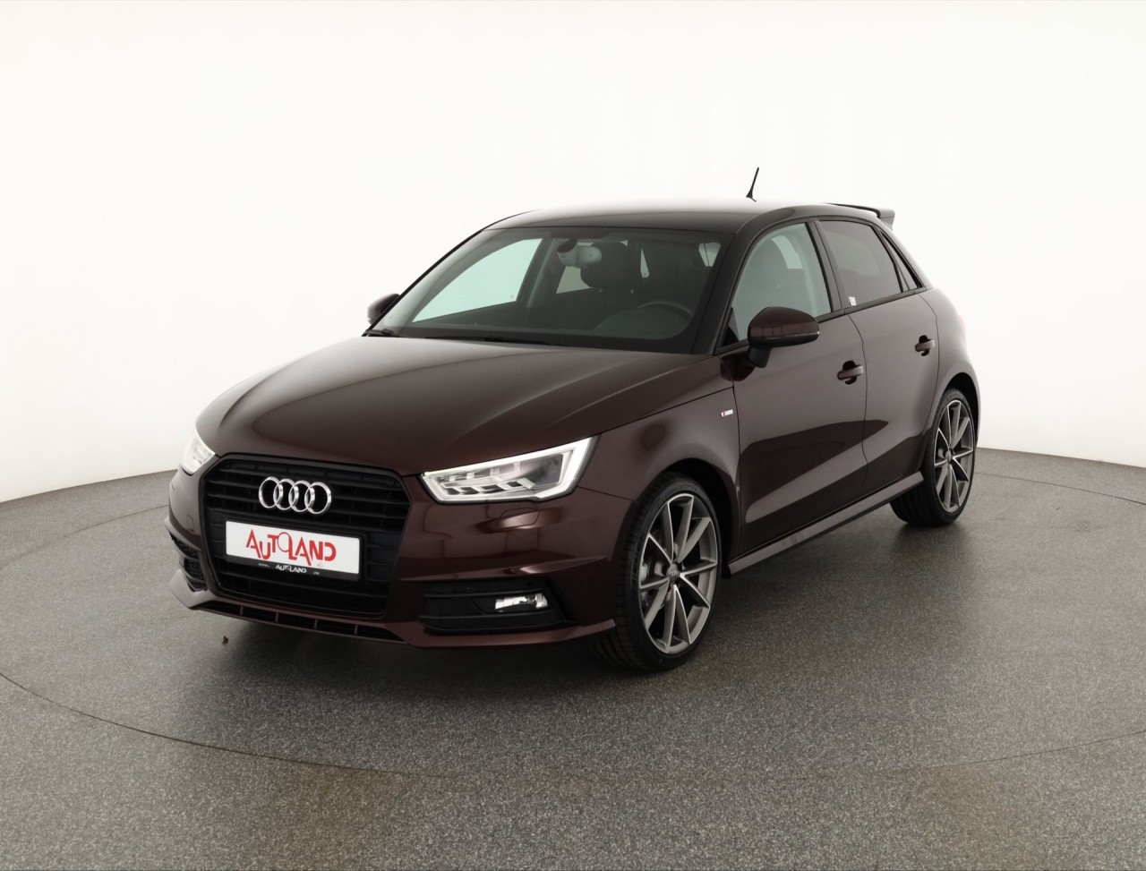 Audi A1 Sportback 1.0 TFSI S-Line