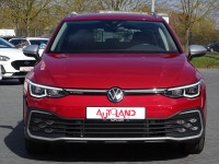 VW Golf VIII Variant 2.0 TDI Alltrack