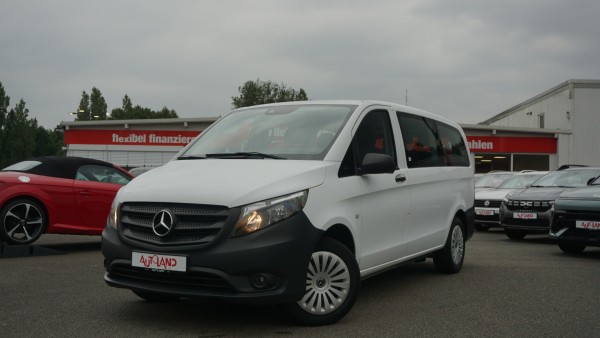 Mercedes-Benz Vito Tourer lang Aut.