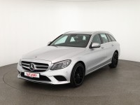 Mercedes-Benz C-Klasse C300 T 9G-Tronic 2-Zonen-Klima Navi Sitzheizung