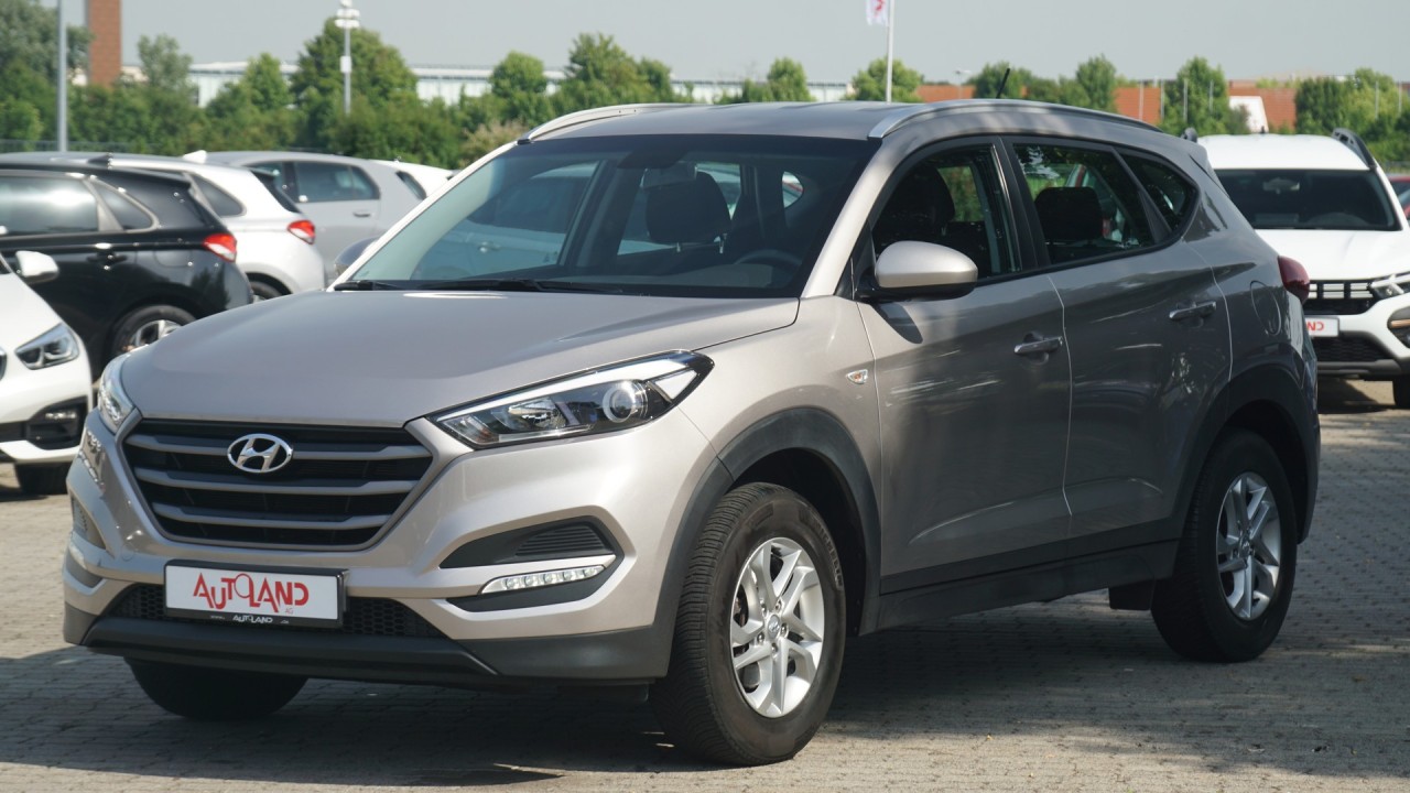 Hyundai Tucson 1.6 GDI