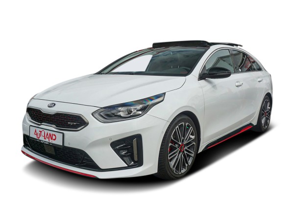 Kia pro_cee'd ProCeed 1.6 T-GDI GT