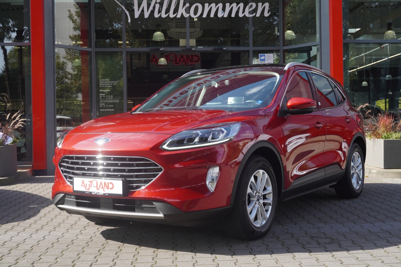 Ford Kuga 1.5 EcoBlue Titanium