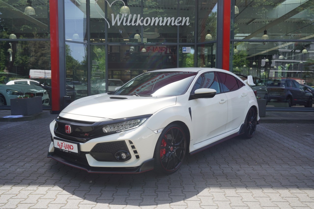 Honda Civic 2.0 Type R GT