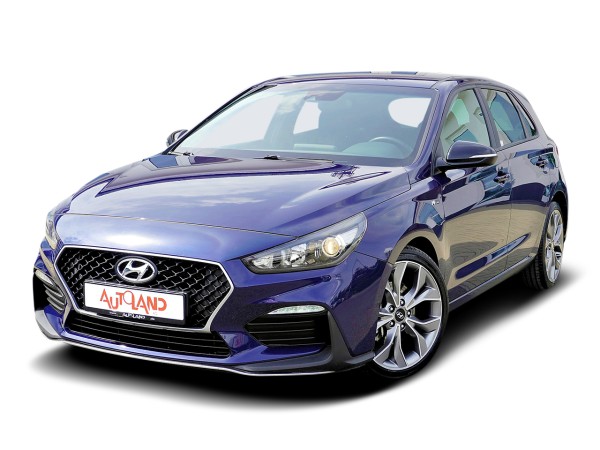 Hyundai i30 1.4 T-GDI N-Line