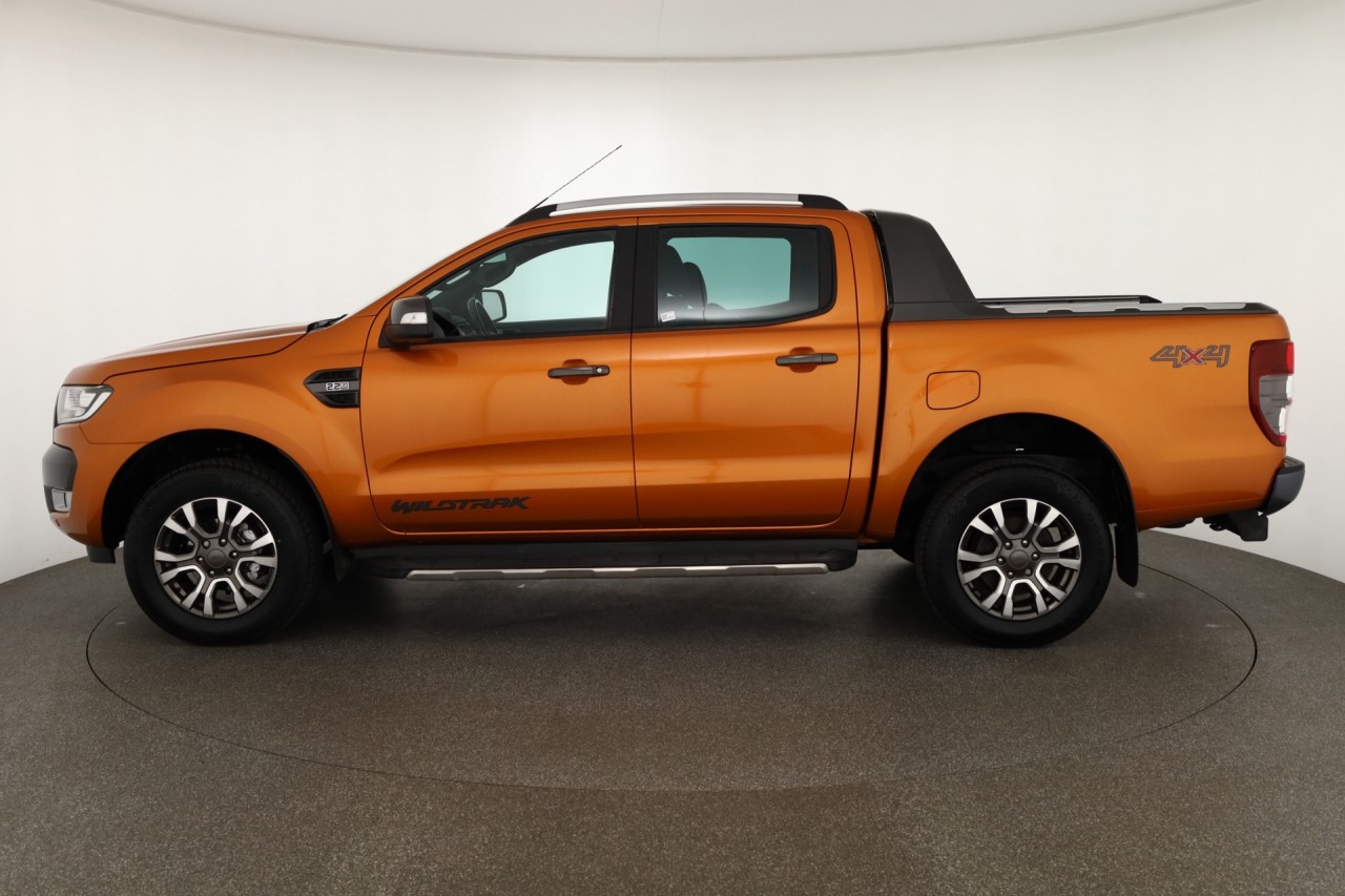 Ford Ranger 2.2 TDCi Wildtrak DK 4x4