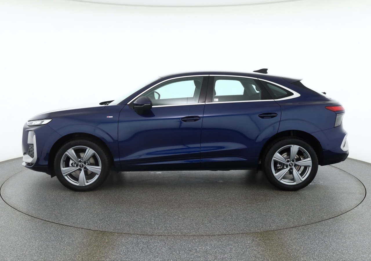 Audi Q3 Sportback 1.5 TFSI s-line s-tronic n.Modell