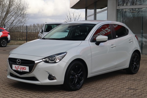 Mazda 2 Skyactiv-G 75 Kizoku