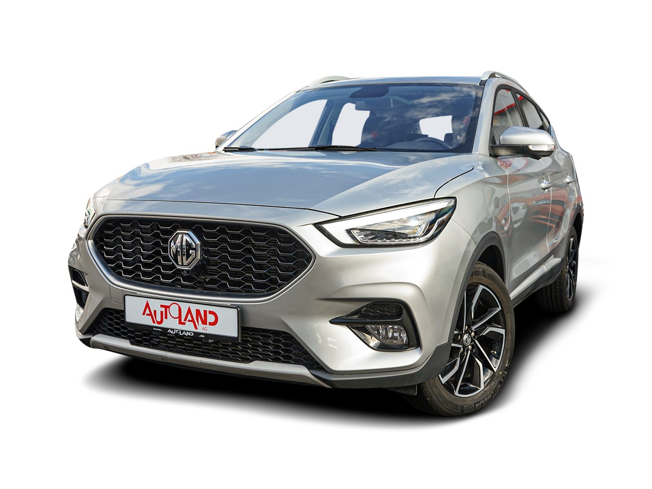 MG ZS 1.0 Luxury