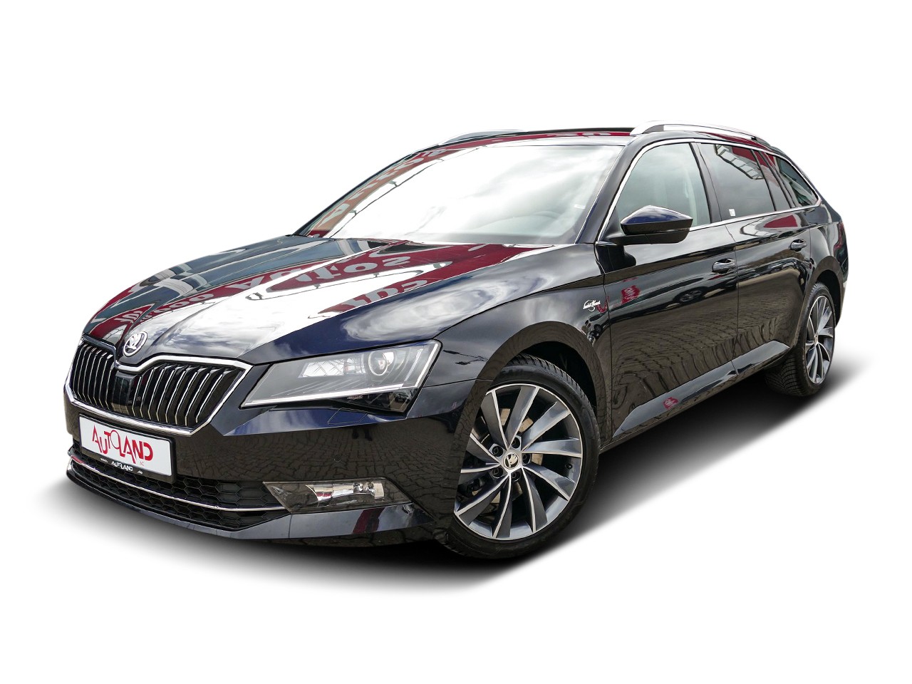 Skoda Superb Combi 2.0 TDI L&K